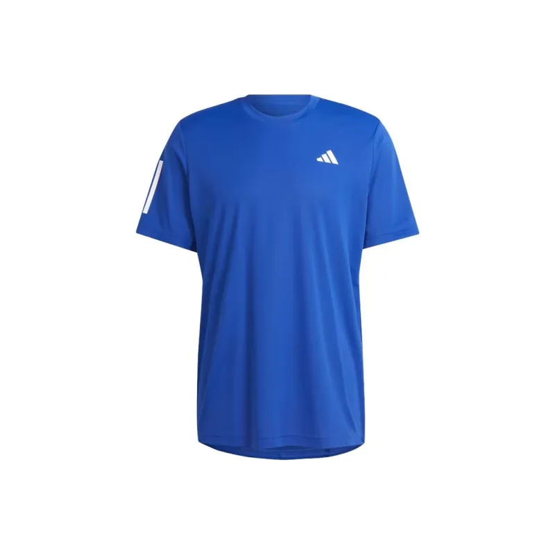 Adidas T-Shirts Men Royal Blue-0