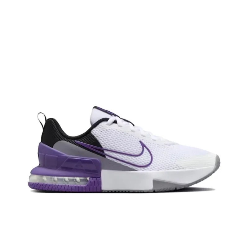 Nike Air Max Alpha Trainer 6 White Black Cement Grey Wild Grape-1