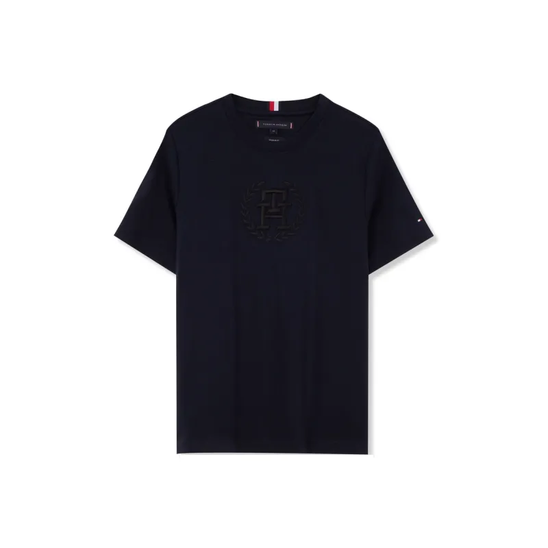 Tommy Hilfiger Short-Sleeved T-Shirts Men's-2
