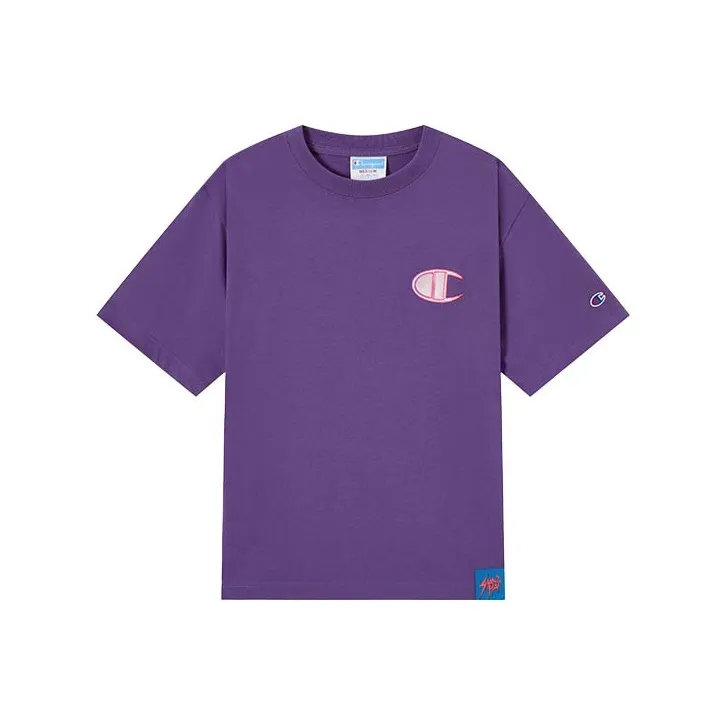 Champion x DR.CHI SS23 T-Shirt Unisex-0