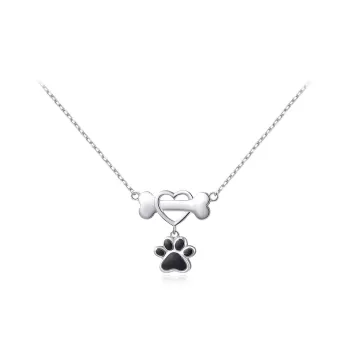 Shang Yinfu Alloy Necklaces Women's