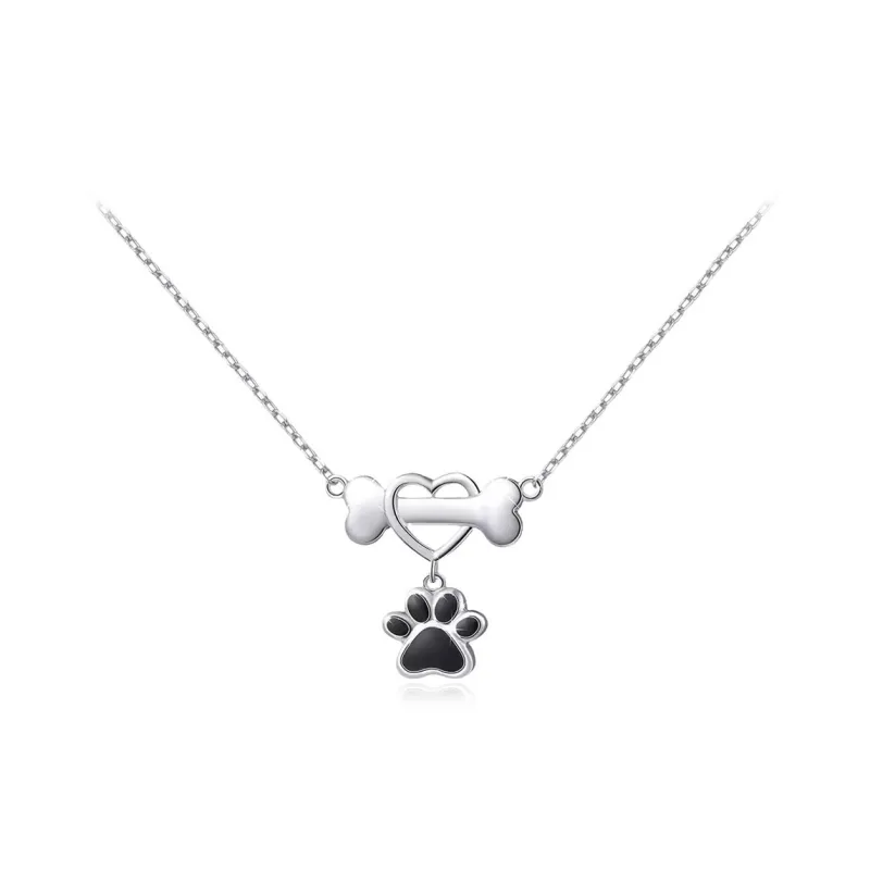 Shang Yinfu Alloy Necklaces Women's-0