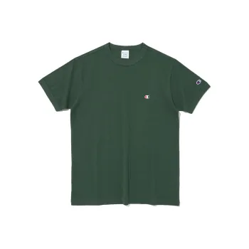 Champion T-Shirt Unisex Dark Green
