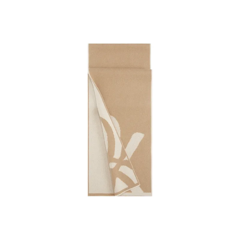 WENSLI Knit Scarves Unisex-5