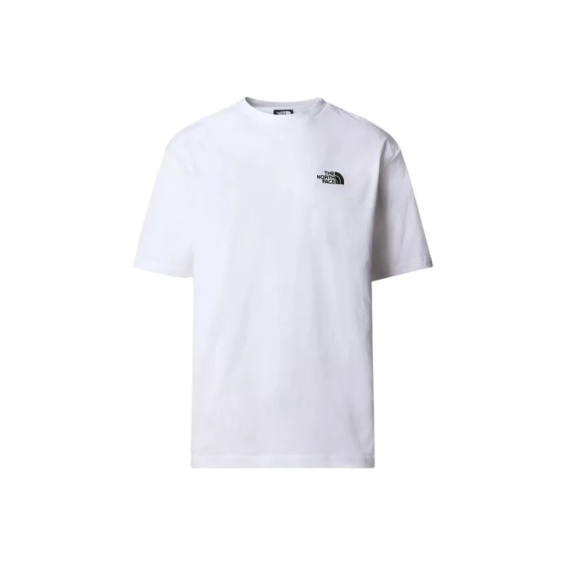 THE NORTH FACE Oversized Simple Dome T Shirt-0