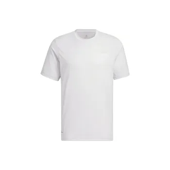 Adidas Terrex T-Shirts Men Symbol Gray