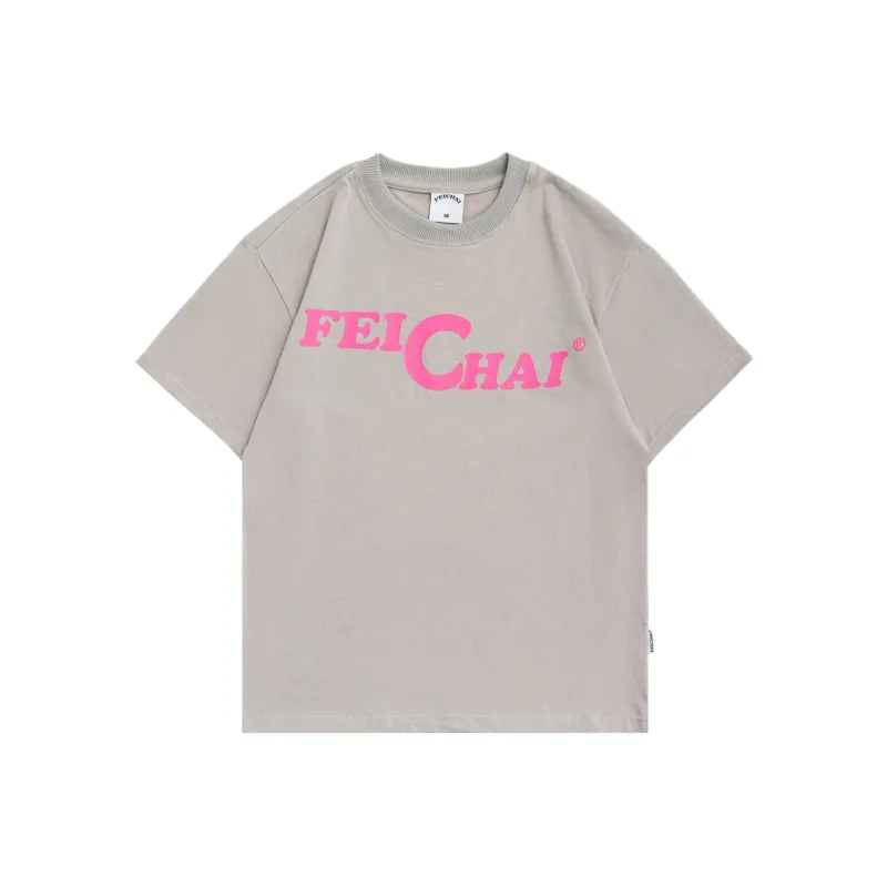 FEICHAI Straight T-Shirt Unisex-6