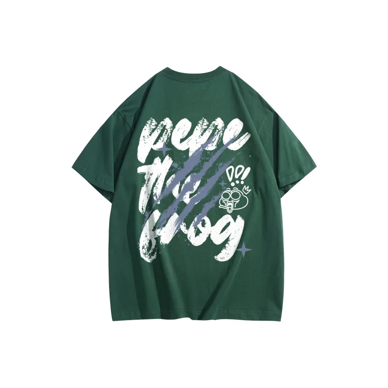 Pepe The Frog T Shirts Unisex-16