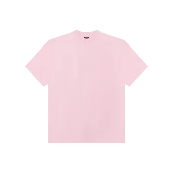 Balenciaga Bb Paris Rhinestone embellished T shirt