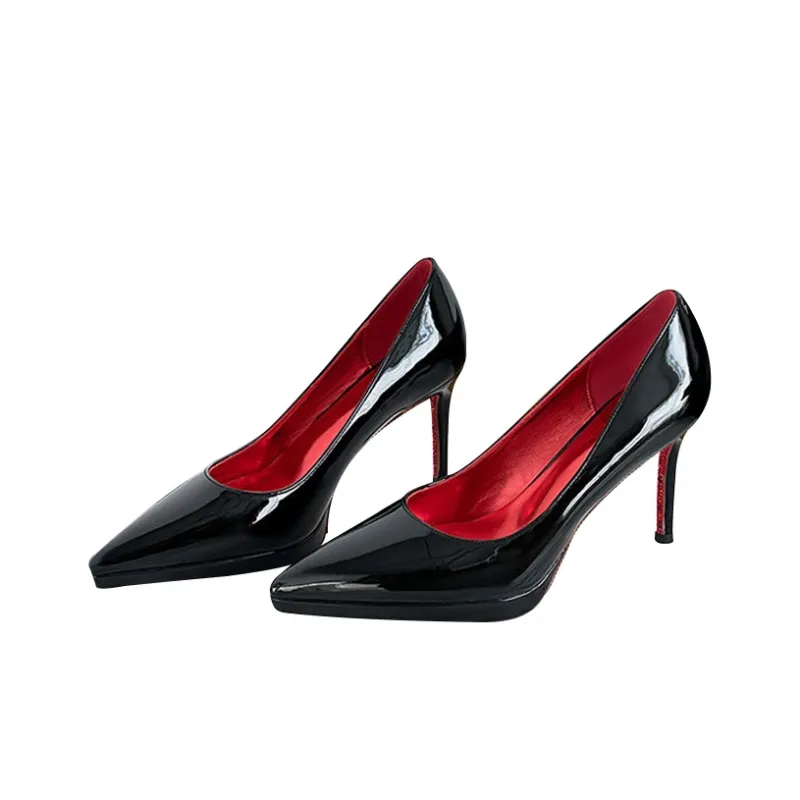 KATHRYN WILSON Slim Heel High Heels 9cm Women's-13