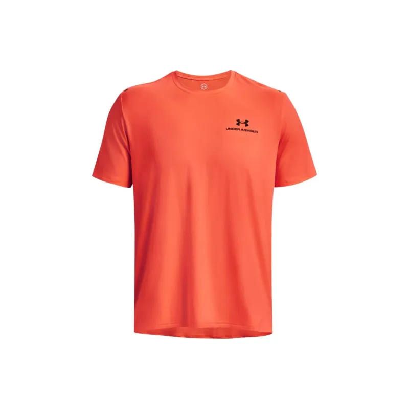Under Armour T-Shirts Men Red-0