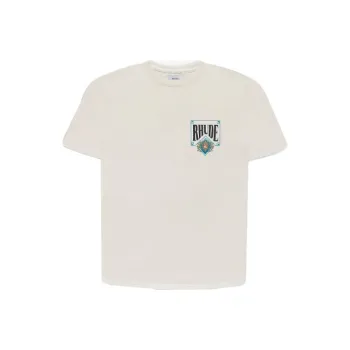 RHUDE T-Shirts Men White