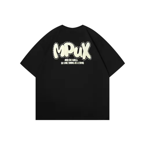 MPUX 남녀공용 티셔츠