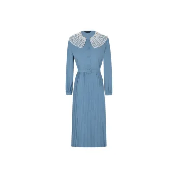 PLANE DRIFT Long Sleeved Dresses Women's