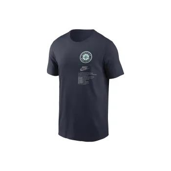 Nike Edgar Martinez Seattle Mariners Legends Men's Nike Mlb T Shirt