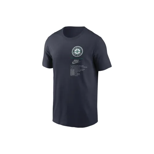 Nike Edgar Martinez Seattle Adult Legends Men's Nike Mlb T Shirt