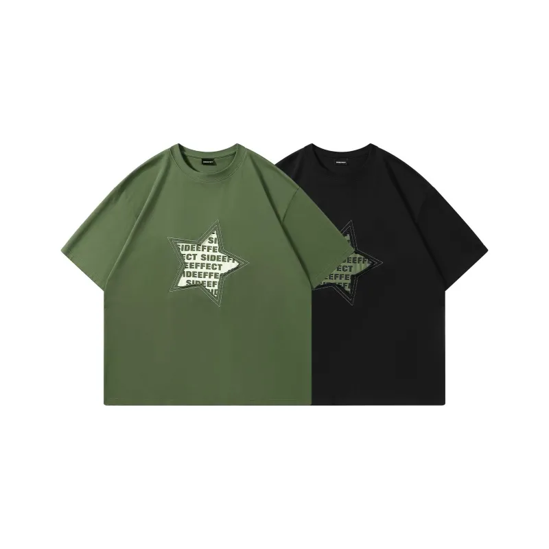 SIDEEFFECT T-Shirts Unisex-9