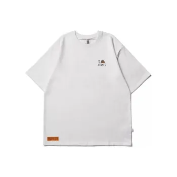 SMG T-Shirts Unisex White