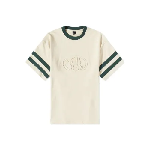 Brain Dead T Shirts Men White