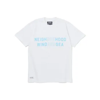 NEIGHBORHOOD X Wind And Sea #3 T Shirt