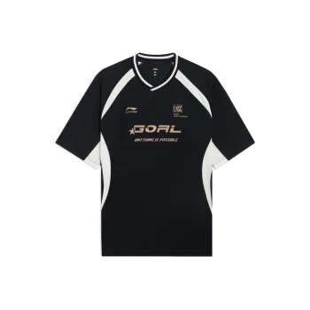 LiNing Training Series T Shirt Unisex Black