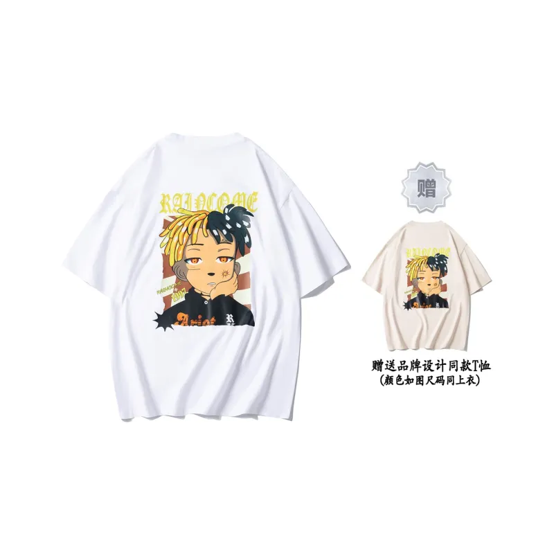 RAINCOME T-Shirts Unisex-46