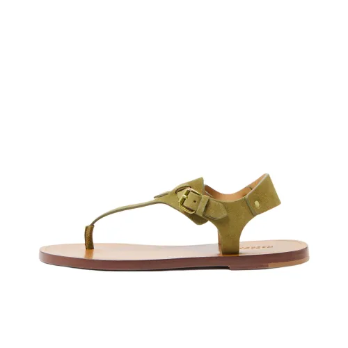 ISABEL MARANT Strap Sandals Women's Taupe