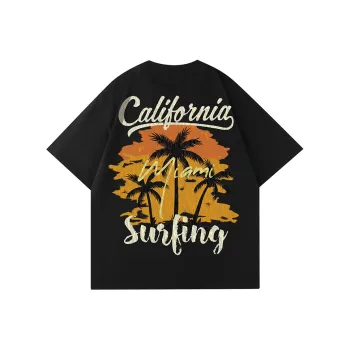 SANSYAS T Shirts Unisex