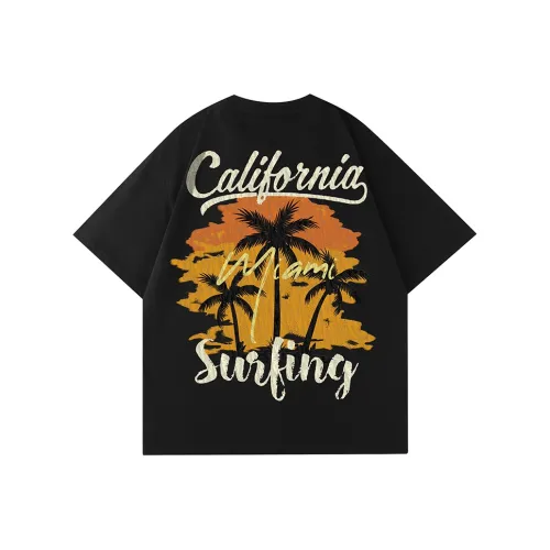 SANSYAS T Shirts Unisex