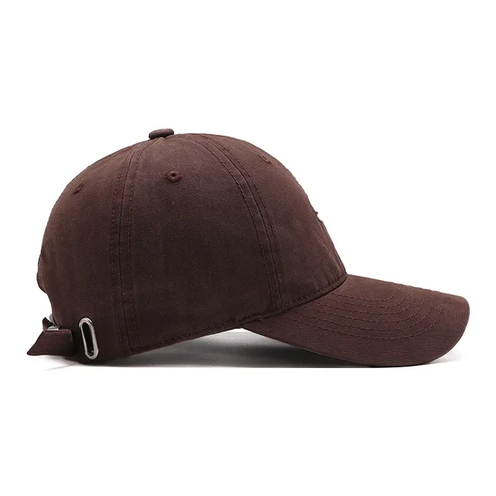 BAIJUAN Cotton Baseball Caps Unisex-3