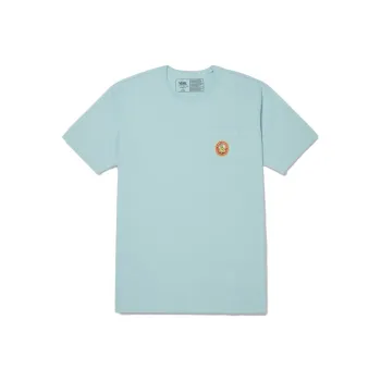 Vans MN Off The Wall T-Shirt Men's Blue