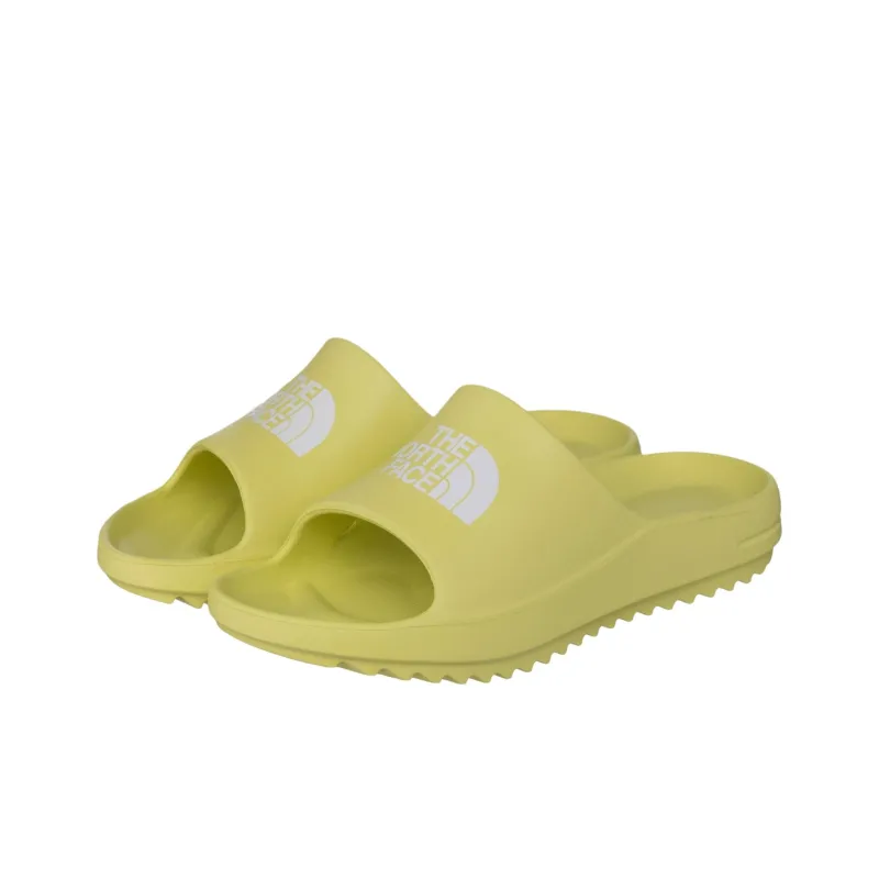 THE NORTH FACE CAMPER'S SLIDE Slip Resistant Abrasion Resistant Slide Slippers Unisex Yellow-2