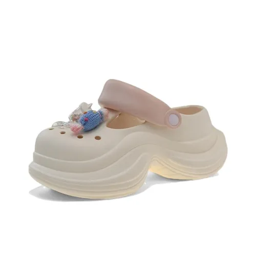 N6N8 Clogs Women's