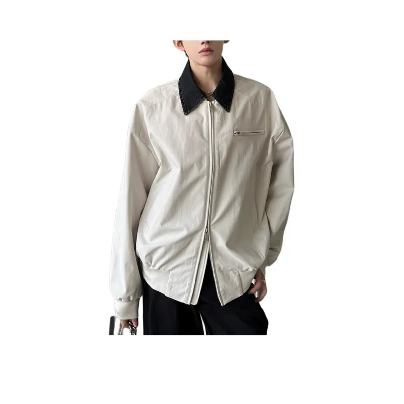 RKVC Jackets Unisex Ecru-0