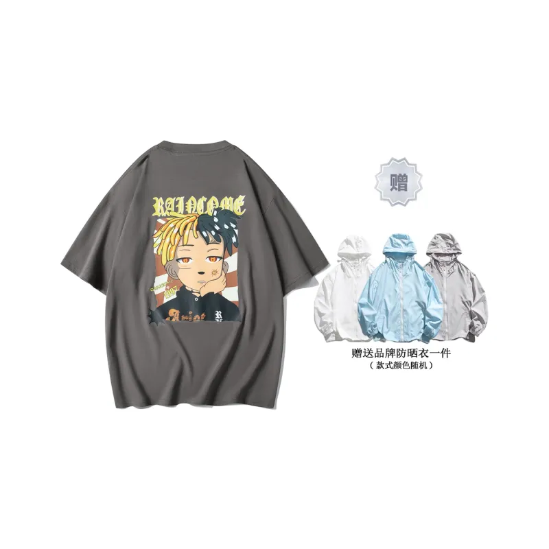 RAINCOME T-Shirts Unisex-14