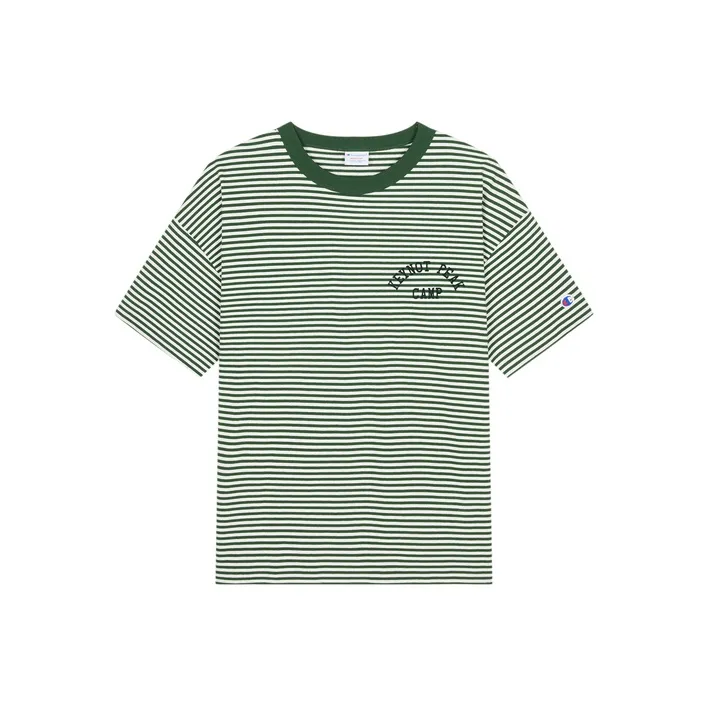 Champion T Shirt Japan Version Unisex-0