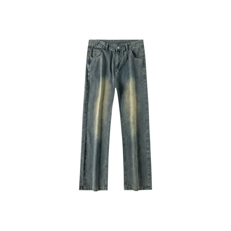 HARSIINCN Jeans Unisex-9