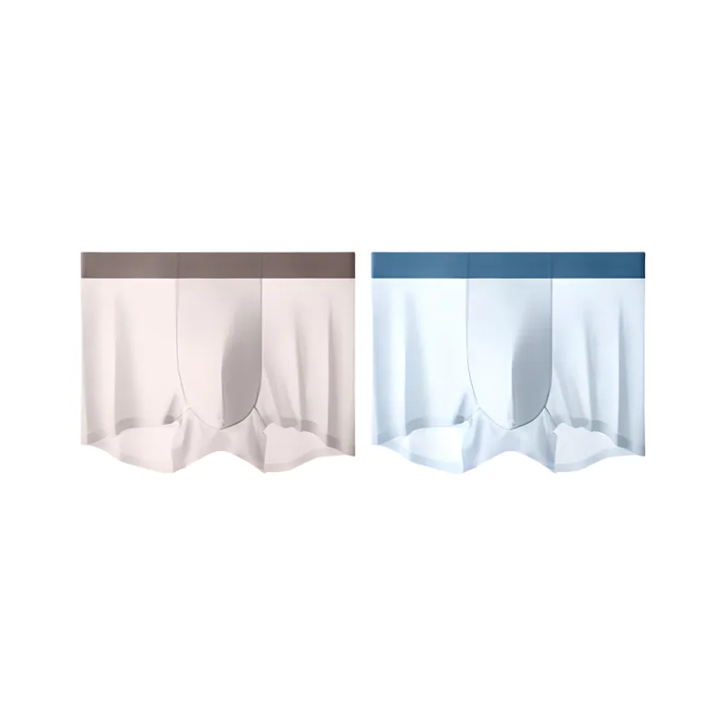 Lan Miao Underpants Men's 2 Pack-0