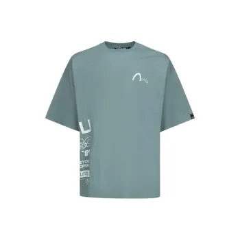 EVISU T Shirts Men