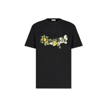 DIOR X Denim Tears Relaxed Fit T Shirt