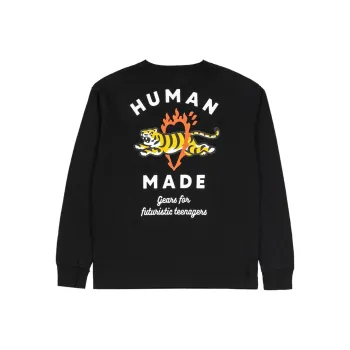 HUMAN MADE Graphic #3 L/S T Shirt