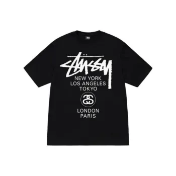Stussy World Tour Tee
