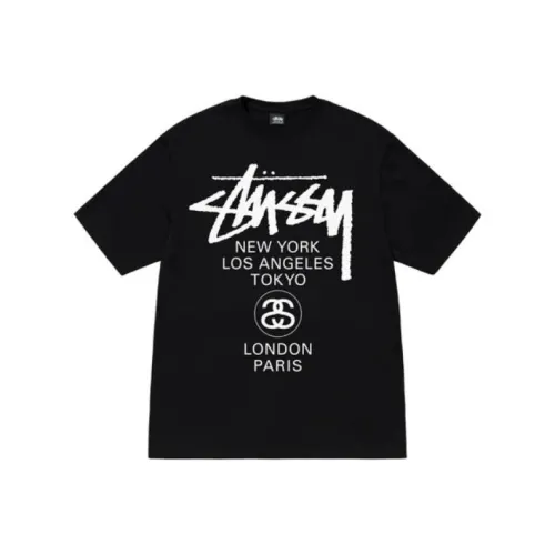 Stussy World Tour Tee