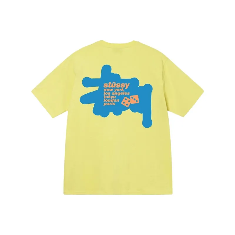 Stussy Silhouette Tee-4