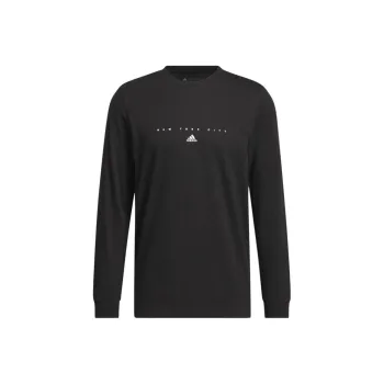 Adidas Ny Graphic Long Sleeve Tee