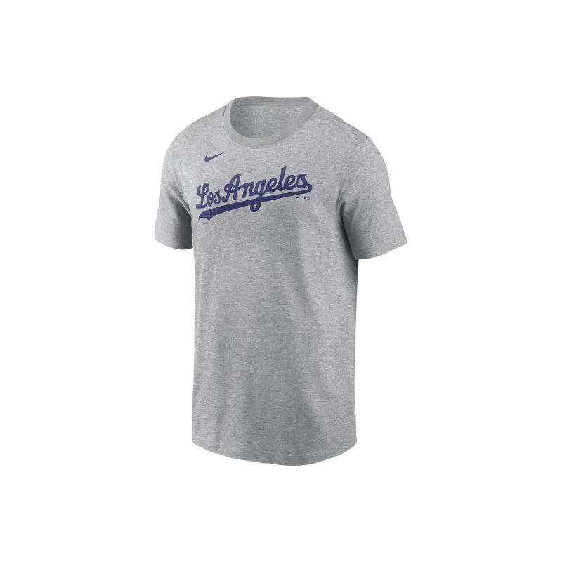 Nike Shohei Ohtani Los Angeles Dodgers Fuse Men's Nike Mlb T Shirt-0