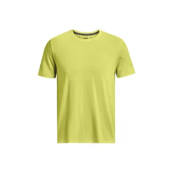Under Armour T Shirts Men Yellow