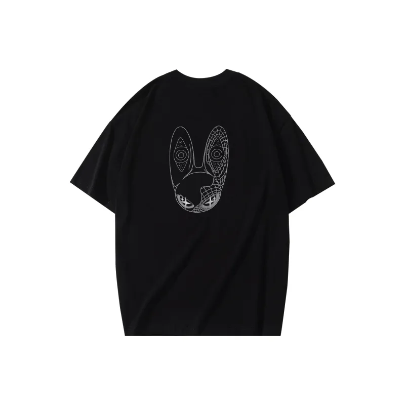 SANKAIMADE Cosmic Genie Series T-Shirts Unisex-0