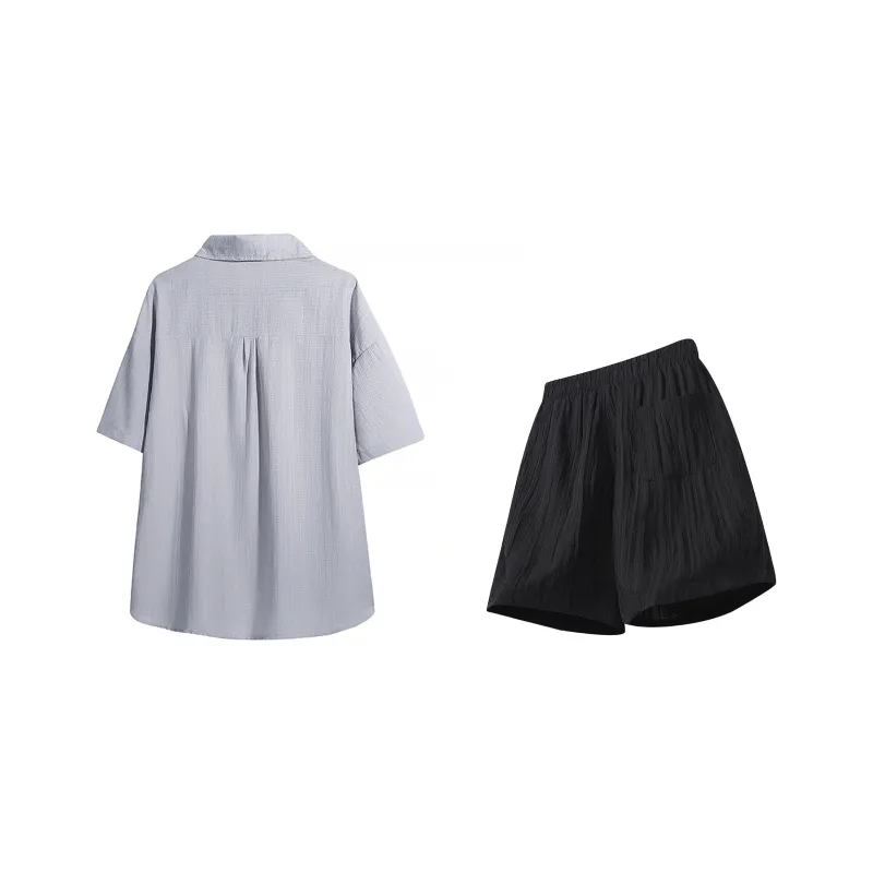 Supremo Cat Shirt Matching Set Unisex-3