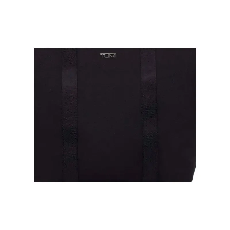 TUMI Nylon Tote Bag Shopping Bag Handbag Medium Size Men's Black-5